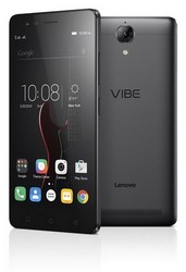 Прошивка телефона Lenovo Vibe K5 Note в Пензе